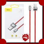 کابل بیسوس Baseus مدل Cafule USB به USB-C