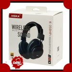 هدفون بلوتوثی هیسکا مدل K-350HP