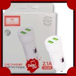 شارژر فندکی فست شارژ Earldom ES-CC23 2.1A 10.5W