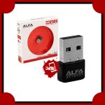 کارت شبکه USB بی‌ سیم آلفا مدل 3001N