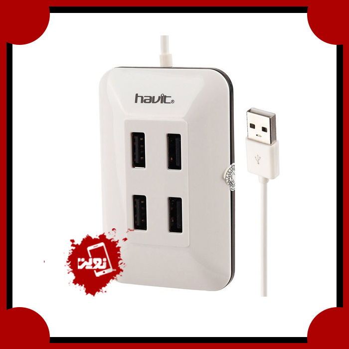 هاب Havit HV-H19 4Port