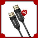 کابل HDMI 8K هیسکا مدل HD-03