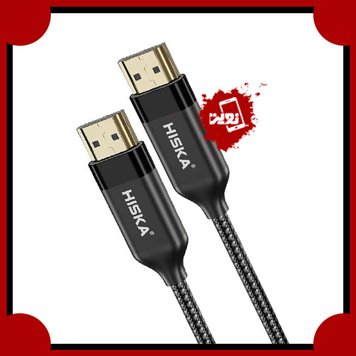 کابل HDMI 8K هیسکا مدل HD-03