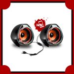 اسپیکر دوتکه کلد کول مدل CoolCold M3