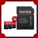 رم میکرو ۳۲ گیگ سن دیسک SanDisk C10 100MB/s