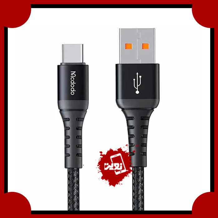 کابل شارژ USB به تایپ C مک دودو مدل 227