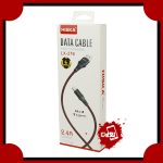 کابل تایپ سی فست شارژ Hiska LX-276 2.4A 1m