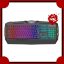 کیبورد گیمینگ HISKA HX-KEG400 RGB