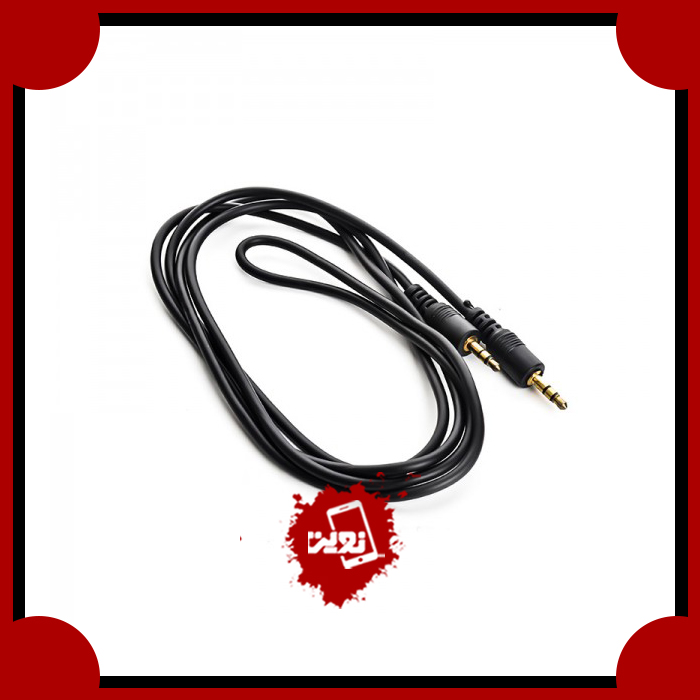 کابل 1 به 1 صدا 1.5 متری مینی اسکای MiniSky