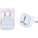 تبدیل برق 3 به 2 چراغ دار پارادایز 16 آمپر مدل M-03