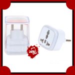 تبدیل برق 3 به 2 چراغ دار پارادایز 16 آمپر مدل M-03
