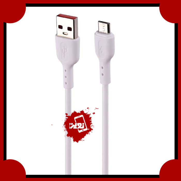 کابل میکرو یو اس بی فست شارژ 2.4 آمپر اسکای دلفین S66V
