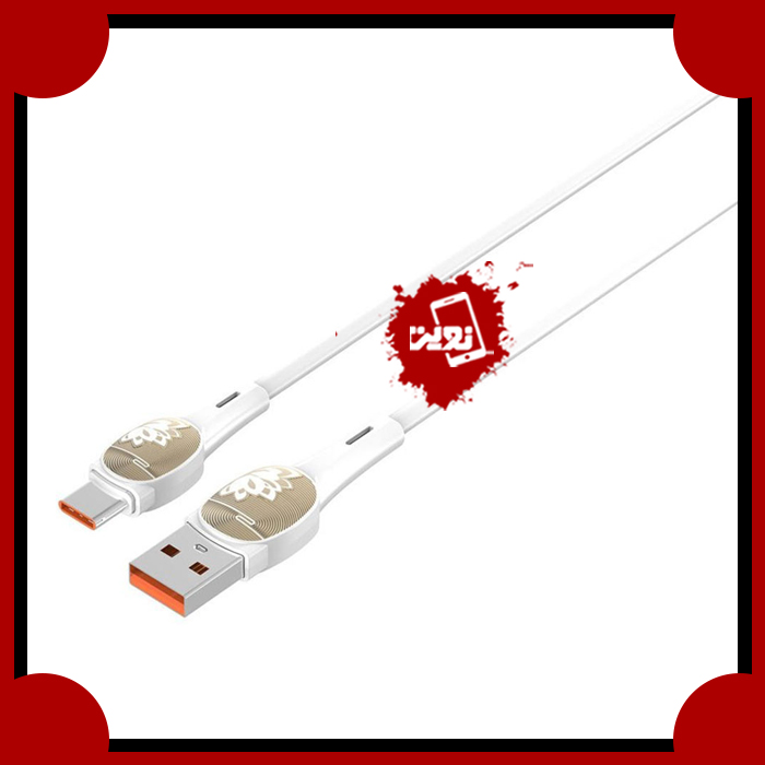 کابل شارژر تایپ سی TYPE C الدینیو LDNIO مدل LS831