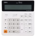 ماشین حساب دلی مدل EM01010 ظرفیت ۱۲ رقم